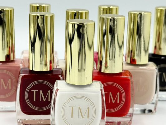 TM Plant-based Nail Polish