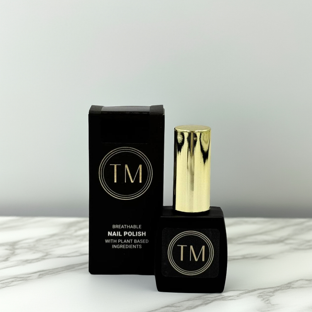 Polished Top Coat