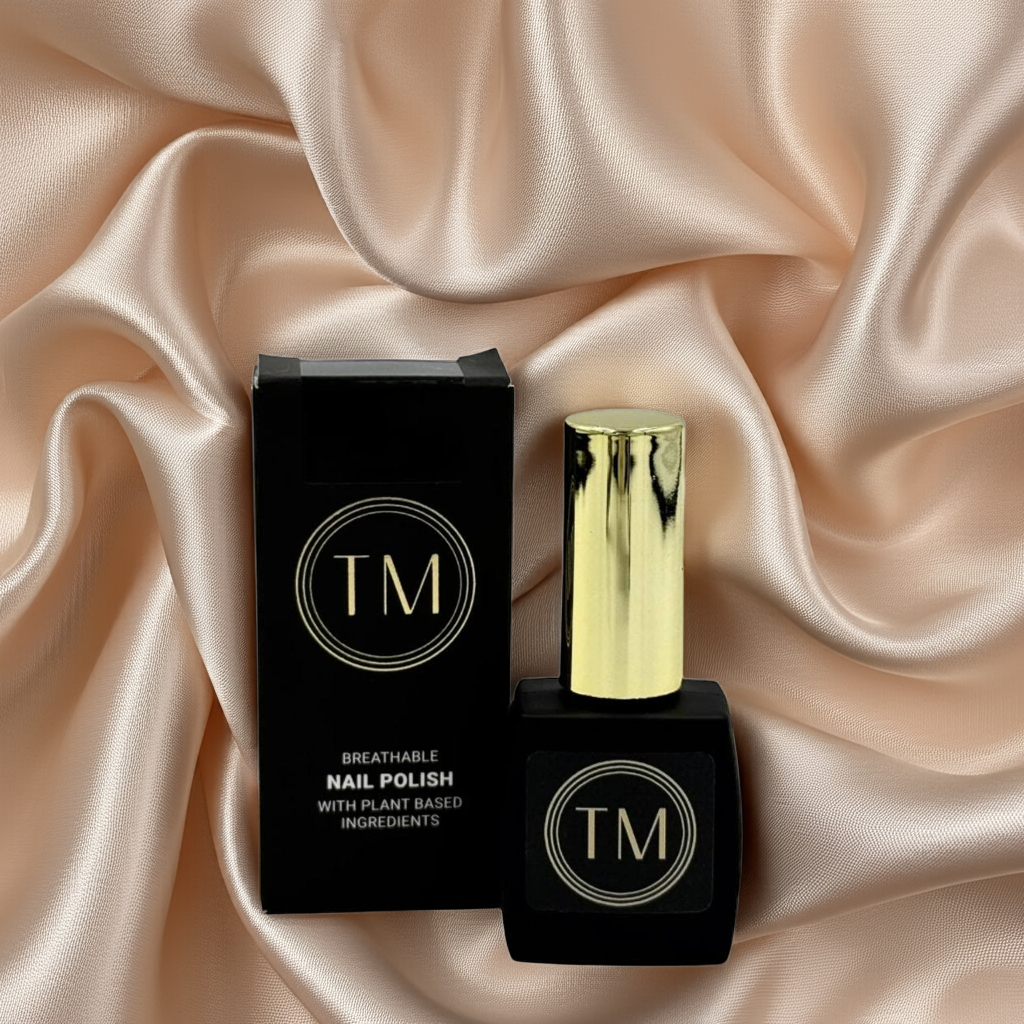 ✨ The Secret to a Flawless, Long-Lasting Mani? It’s All in the Prep + Finish