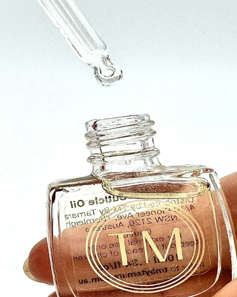 Essential Cuticle Oil