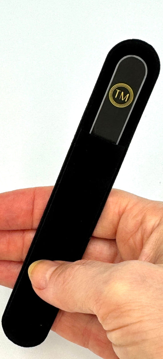 Glass Nail File